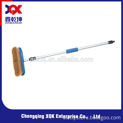China suppliers wholesale durable 2 meter telescopic car wash brush